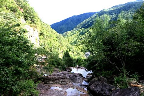 浙江天目山天池|浙江天目山国家级自然保护区